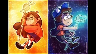 Gravity Falls —Lullaby for a Princess RUS