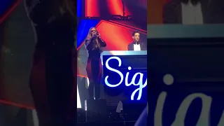 Sigala & Becky hill - wish you well - Hits Live Birmingham 16/11/19