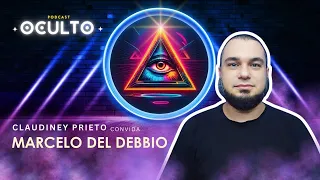 PODCAST OCULTO - Magia e  Cabala com Marcelo Del Débbio