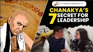 Chanakya's Secret Which Built The Greatest Empire! | Dr. Radhakrishnan Pillai & Mansi Thakkar