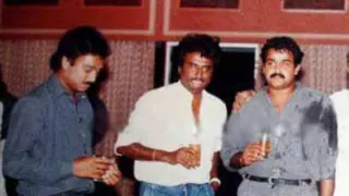 Actor rajinikanth rare photos