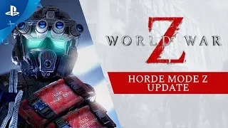 World War Z | Horde Mode Z Update Trailer | PS4