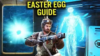 ALPHA OMEGA FULL CO-OP/SOLO Easter Egg Tutorial Guide! (Black Ops 4 Zombies DLC 3 Easter Egg)