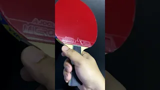 Yinhe T3S Table Tennis Triple Carbon Blade setup