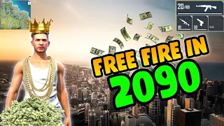 FREE FIRE in 2090 🙄