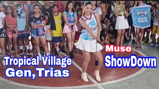 GENERAL TRIAS CAVITE/ MUSE BASKETBALL SHOWDOWN