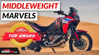 Top Middleweight Adventure Motorcycles Revealed!