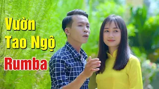 Rumba Vườn Tao Ngộ - Võ Minh Lê | Bolero Rumba Hay Nhất