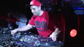 Dj Vekked IDA 2014 Technical Category Eliminations