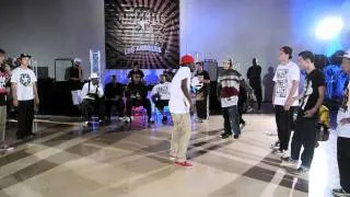 Popping Top 32: Group 1 | On The One LA | Funk'd Up TV