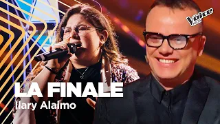 Il pubblico e Gigi si alzano in piedi per Ilary | The Voice Italy Kids | Finale