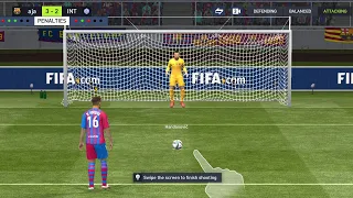 FIFA MOBILE 2023  - Penalty Shootout - Gameplay [1080p60FPS]