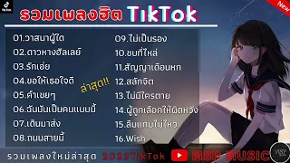 รวมเพลงฮิตในTikTok  วาสนาผู้ใด   รักเอ๋ย   ดาวหางฮัลเลย์  เพลงใหม่ล่าสุด2023