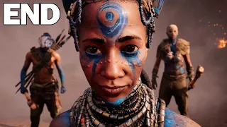 THE END ▶ FAR CRY PRIMAL GAMEPLAY