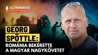 Ukrajna: óriási katonai feszültség Románia és Lengyelország határán - Georg Spöttle