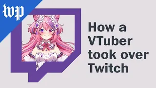Ironmouse: How an anime girl took over Twitch | Vtuber explained