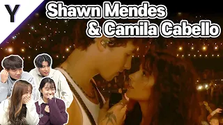 Korean Boy&Girl React To ‘Shawn Mendes & Camila Cabello’ for the first time