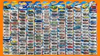 Opening 180 Hot Wheels Muscle Cars!