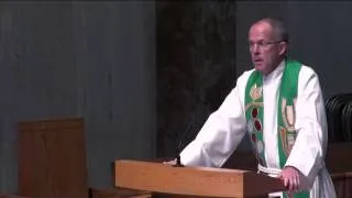 CUW Daily Chapel 10-2-13 Pres. Rev. Dr. Patrick Ferry