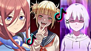 💣Anime Edits Tiktok Compilation💣 [ # 9 ]