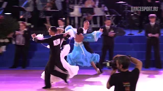 Evgeny Sveridonov - Angelina Barkova RUS, Quickstep, WDSF World Open Standard 2019