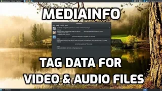 MediaInfo: Display Technical Details and Tag Data for Video & Audio Files