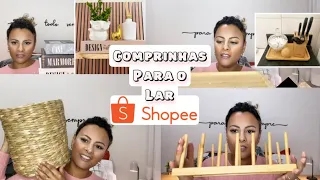 Comprinhas de Decoração e Utilidades para o Lar na Shopee *muita coisa linda* 😍