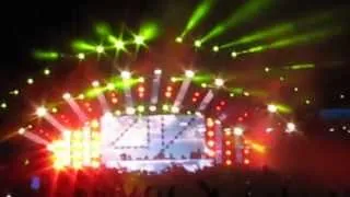 NEW AVICII - WAKE ME UP @ USHUAIA IBIZA 11/08