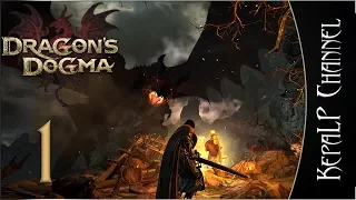 Dragon's Dogma: Dark Arisen - Бессердечный герой #1