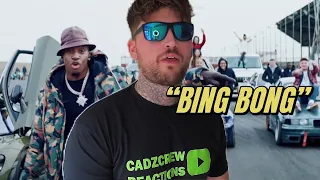 Bad Boy Chiller Crew - BMW (French The Kid, MIST, Bugzy Malone Remix) (REACTION)