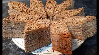 ПОТРЯСАЮЩИЙ И НЕРЕАЛЬНО ВКУСНЫЙ ТОРТ МИКАДО | HOW TO MAKE CAKE MIKADO