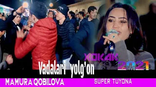 Mamura Qobilova - Vadalari yolg‘on. Мамура Кобилова Вадалари ёлгон.