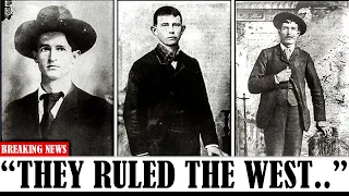 TOP 10 Worst & Biggest OUTLAW GANGS in the Wild West, here goes my vote..