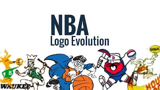 NBA Logos Through the Years