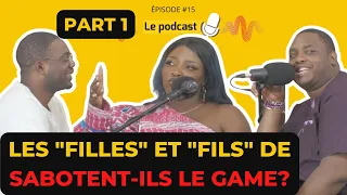 Ep #15 - PART 1 (w/ Paola-Audrey) Népotisme & Méritocratie (Business, Politique et autres)