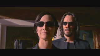 The Matrix Resurrection - Ending Scene "Another Chance" - Movie Clip