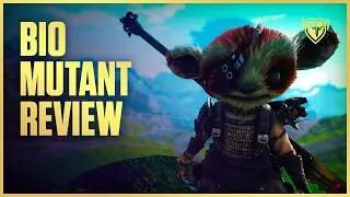 Not What I Expected - Biomutant Review