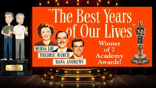 Every Best Picture - The Best Years of our Lives (1946) - Academy Award Winners Series