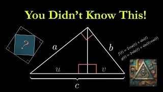 Something You Didn't Know About The Pythagorean Theorem