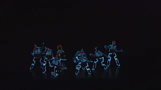 WRECKING CREW ORCHESTRA -  Tron Dance (Neon Dance), (Japan)