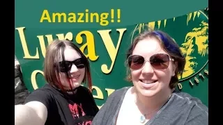 Day 4 ~ Luray Caverns Virginia 😀 One HUGE Cave (Must See!) • NYC Land & Sea Cruise Vlogs [ep7]