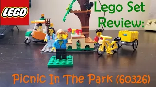 Lego Set Review: Picnic In The Park | 60326