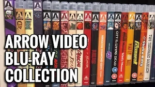 Arrow Video Blu-ray Collection! | Horror/Cult Movies | OOP Box Sets and More!