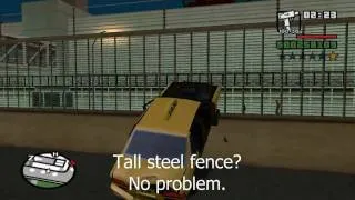 GTA SA:  More Fun With Vehicles