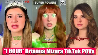 *1 Hour* of Brianna Mizura Full POVs - Nee Brianna Mizura TikTok POV Series