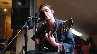 Hozier - Someone New (live sessions)