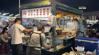 Top 9 Best Street Food in Taiwanese Night Market