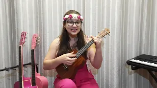 Deus me proteja  - Chico César  *Cover*