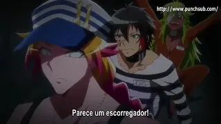 Nanbaka Episódio 18 (PT-BR)