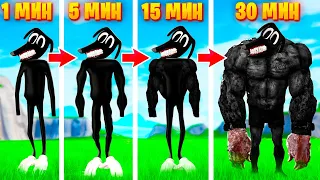 МУЛЬТЯШНЫЙ ПЁС ПРЕВРАЩАЕТСЯ В КАЧКА В ГАРРИС МОД! CARTOON DOG SCP ЭКСПЕРИМЕНТ В Garry`s Mod!